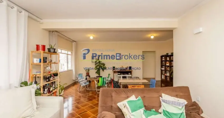 Apartamento, 135m² - 3 dormitórios, 1 suíte, 1 vaga, localização privilegiada - jardim paulista