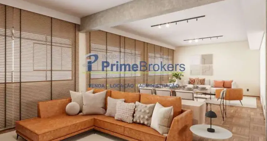 Apartamento com 3 quartos à venda na Alameda Fernão Cardim, 139, Jardim Paulista, São Paulo