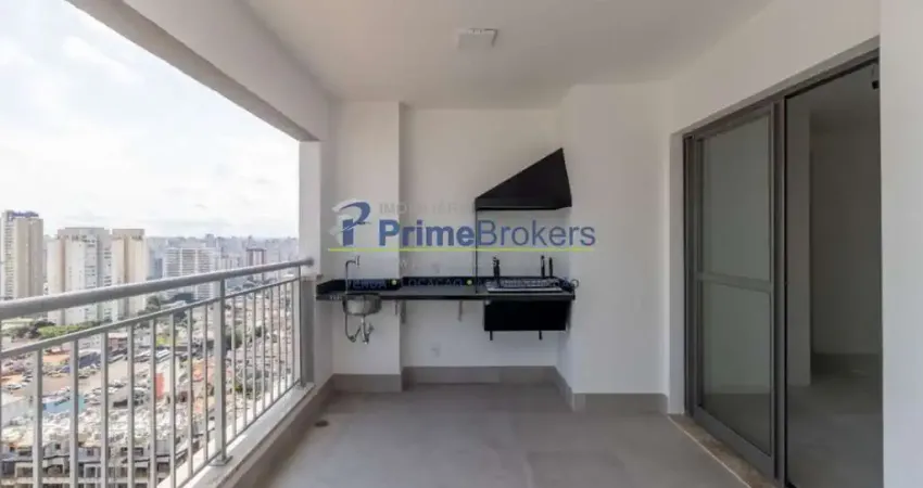 Apartamento, 72m² - 2 dormitórios, 2 suítes, 1 vaga, vista panorâmica - alto do ipiranga