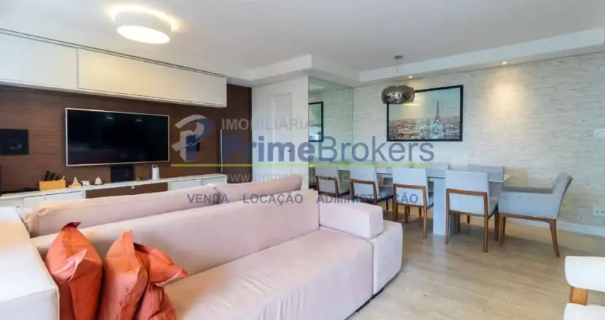 Apartamento, 86m² - 2 dormitórios, 1 suíte, 2 vagas, cozinha americana - vila gumercindo