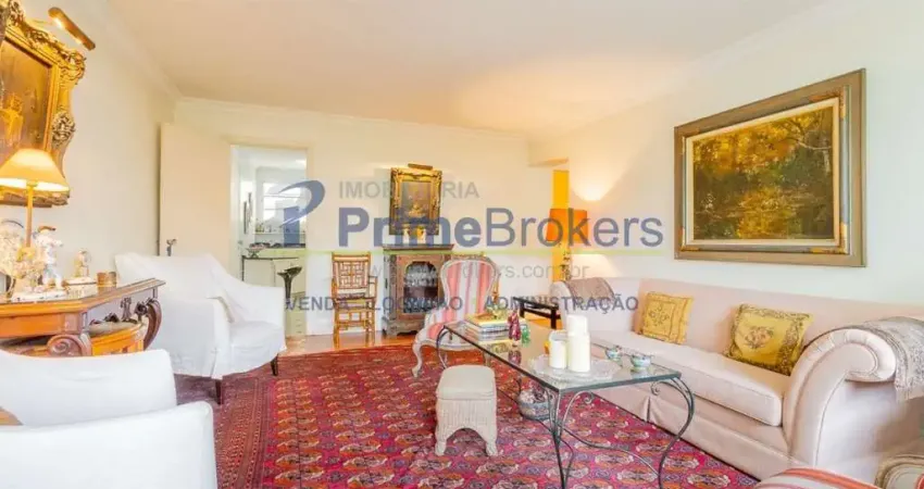 Apartamento com 3 quartos à venda na Rua Jacurici, 166, Itaim Bibi, São Paulo