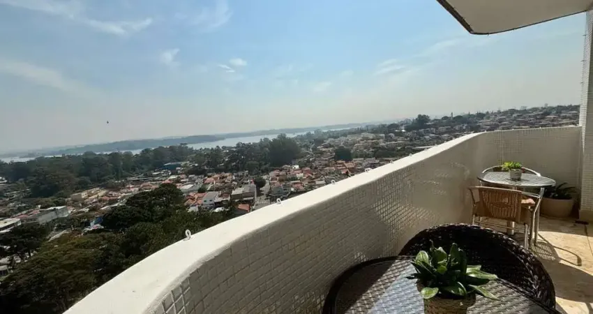 Apartamento com 4 quartos à venda na Rua Cambuci do Vale, 597, Cidade Dutra, São Paulo