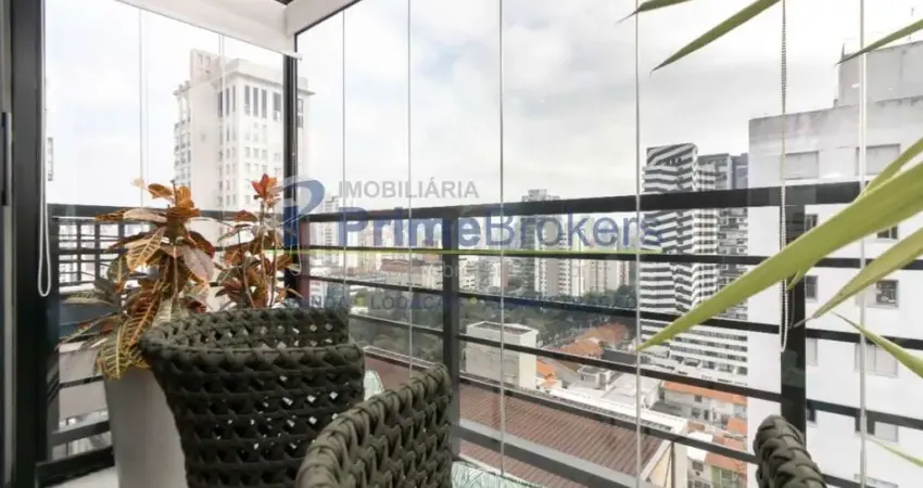 Apartamento com 2 quartos à venda na Avenida Doutor Cardoso de Melo, 122, Vila Olímpia, São Paulo