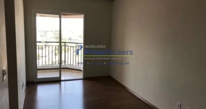 Apartamento com 62 m² 2 dormitórios 1 suíte 1 vaga metro conceição sp.