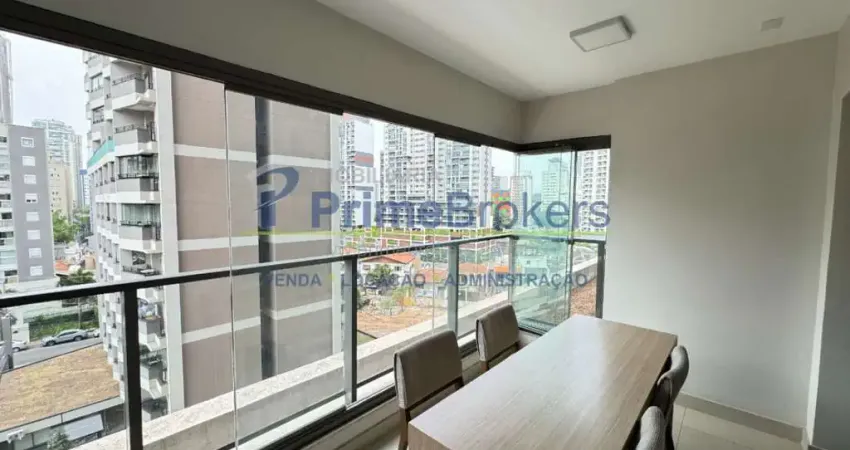 Apartamento com 2 quartos à venda na Rua Getúlio Soares da Rocha, 135, Jardim das Acacias, São Paulo