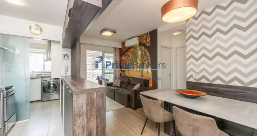 Apartamento tipo para venda em vila mariana com 2 quartos, sendo 1 suíte, 67m²