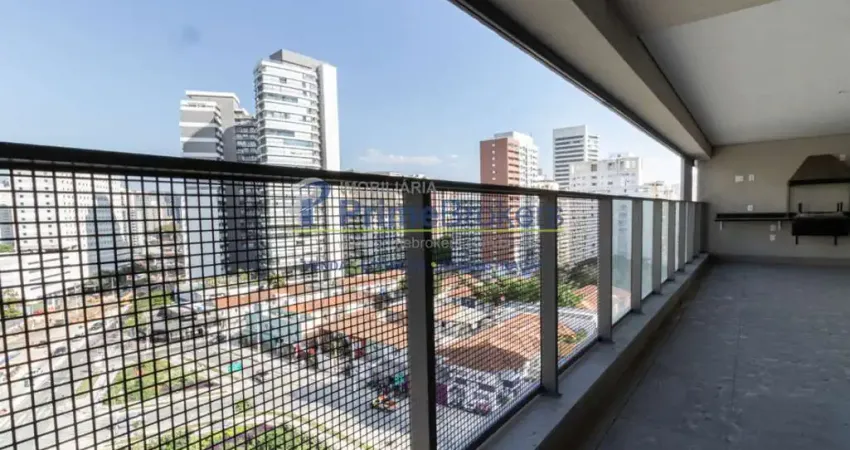 Apartamento com 3 quartos à venda na Rua Santa Justina, 34, Vila Olímpia, São Paulo