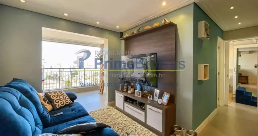 Apartamento tipo para venda em vila monumento com 2 quartos, sendo 1 suíte, 64m²