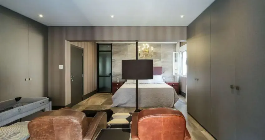 Apartamento com 3 quartos à venda na Rua Padre João Manuel, 188, Cerqueira César, São Paulo