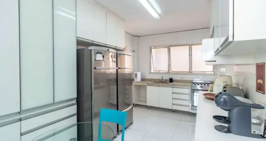 Apartamento com 3 quartos à venda na Alameda dos Aicás, 1028, Indianópolis, São Paulo