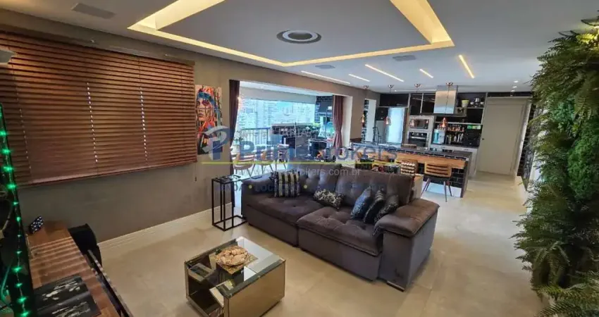 Apartamento em andar alto vista panorâmica de 2 suítes na vila mariana sp.