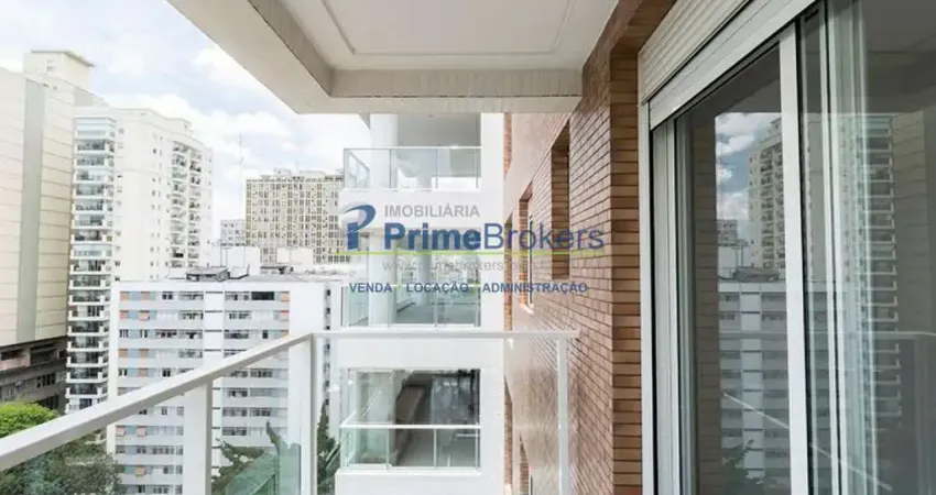 Apartamento nunca habitado varanda gourmet - 270m² - 4 vagas - higienopolis apartamento nunca hab