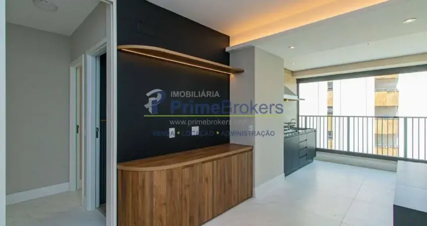 Apartamento com 2 quartos à venda na Avenida Aratãs, 772, Indianópolis, São Paulo