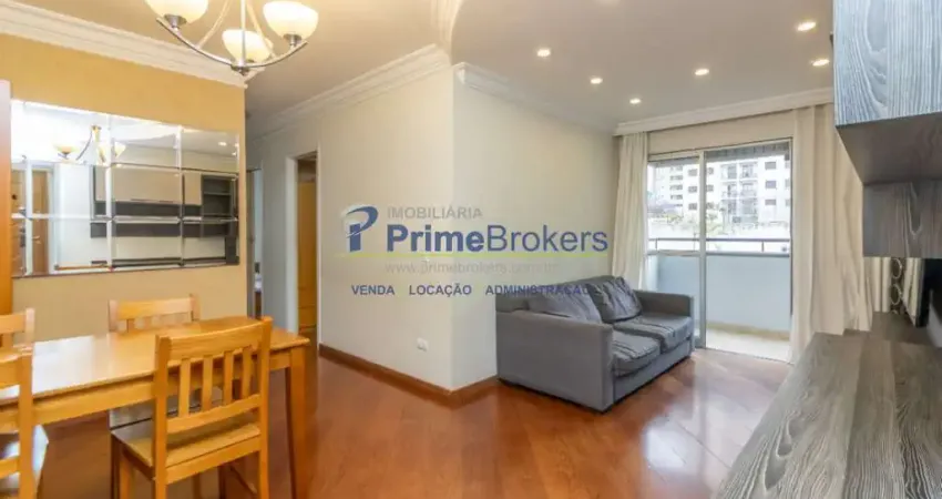 Apartamento tipo para venda em saúde com 3 quartos, sendo 1 suíte, 75m²