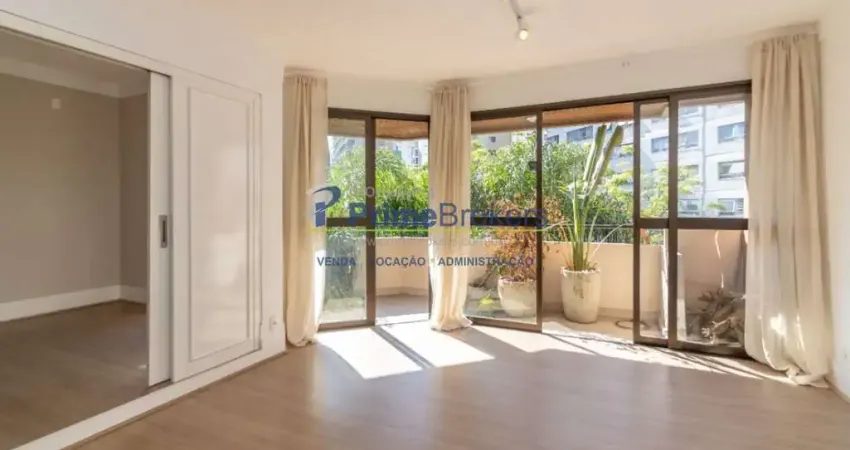 Apartamento com 2 quartos à venda na Rua Visconde de Cachoeira, 33, Vila Nova Conceição, São Paulo