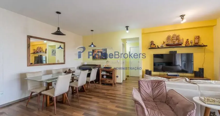 Apartamento com 3 quartos à venda na Rua Tebas, 296, Jardim Brasil (Zona Sul), São Paulo