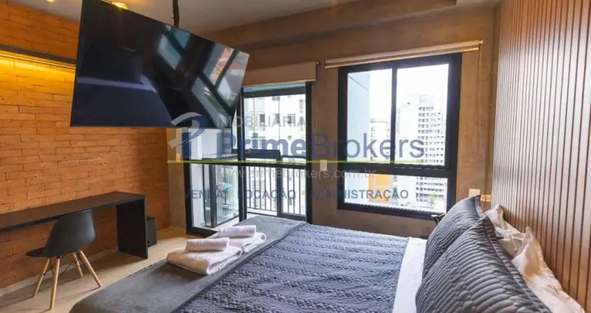 Apartamento com 1 quarto à venda na Rua Ministro Ferreira Alves, 303, Perdizes, São Paulo