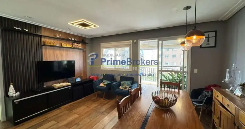 Varanda gourmet no sacomã para venda! verdadeiro decorado! varanda gourme