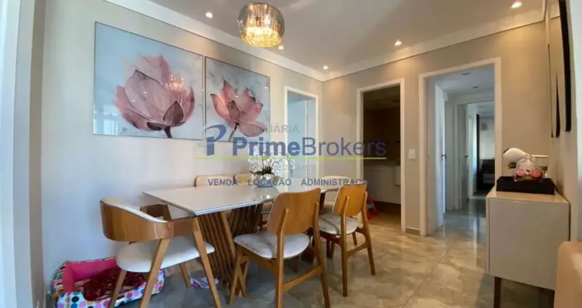 Apartamento á venda com 86 a.u 3 quartos com suíte e 2 vagas e depósito privativo - metrô saúde - s