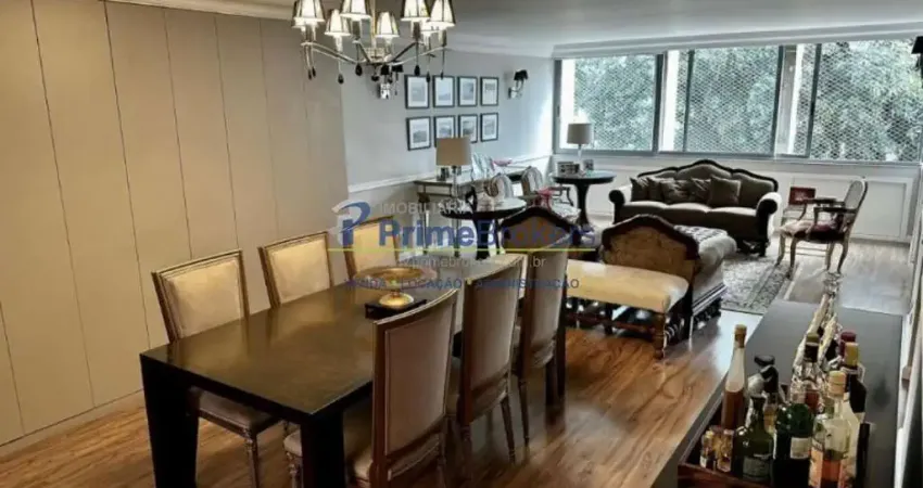 Apartamento com 4 quartos à venda na Rua Doutor Rafael de Barros, 285, Paraíso, São Paulo