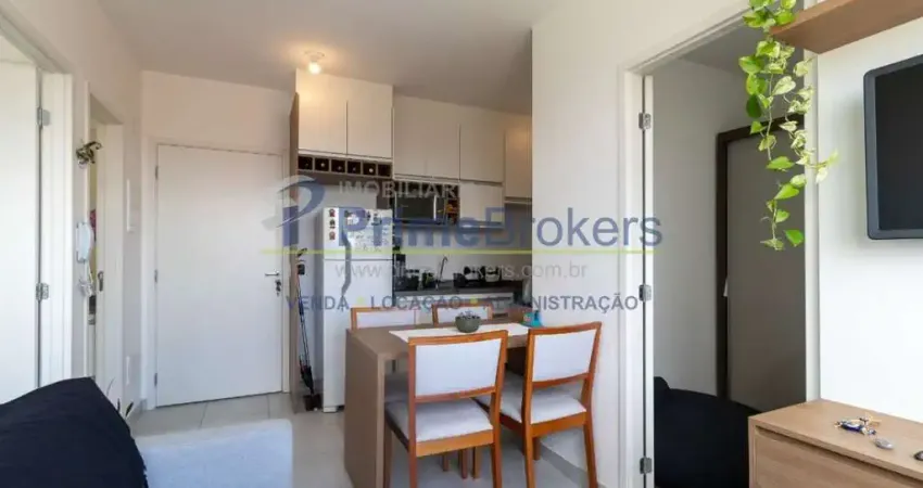 Apartamento com 1 dormitório 1 banheiro 1 vaga de garagem próximo   av roberto marinho sp