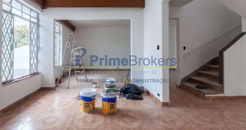 Casa com 3 quartos à venda na Alameda dos Ubiatans, 150, Planalto Paulista, São Paulo