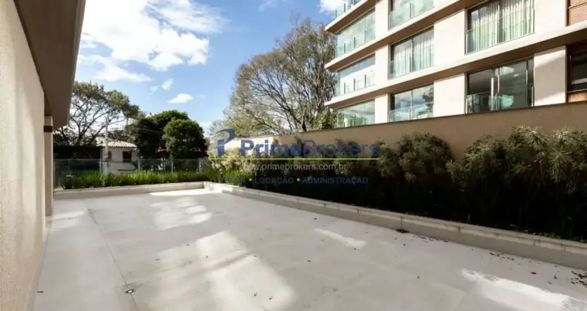 Apartamento luxuoso garden 3 suites3 vagas no jardim américa sp.