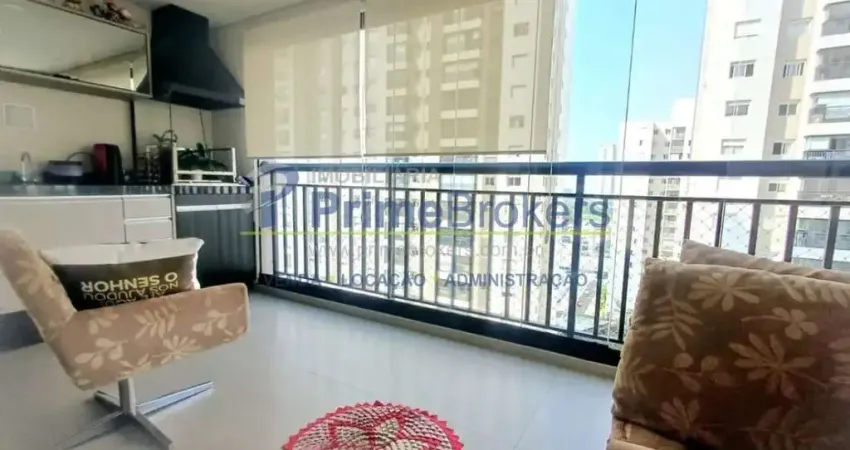Apartamento à venda - 88m², 3 dormitórios, 1 suíte, 2 vagas, santo andré - sp