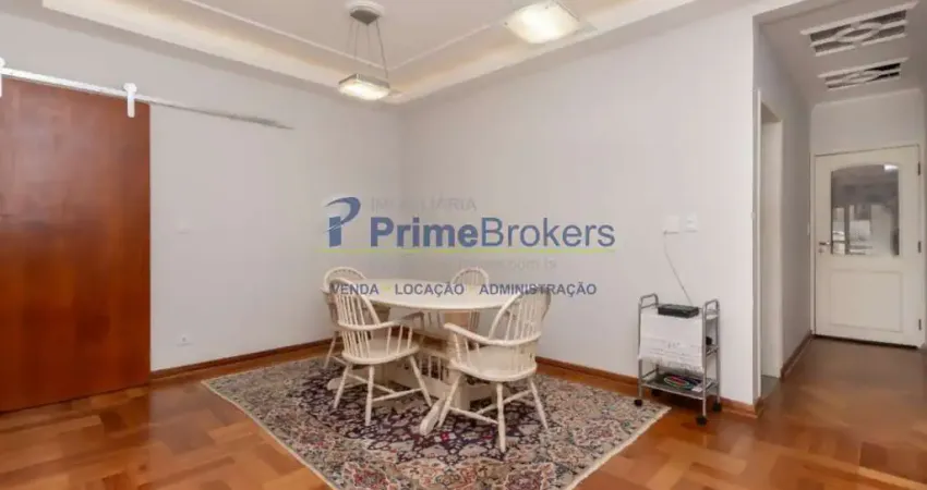 Cobertura à venda - 3 dormitórios (1 suíte) - 187 m² - vila bastos, santo andré