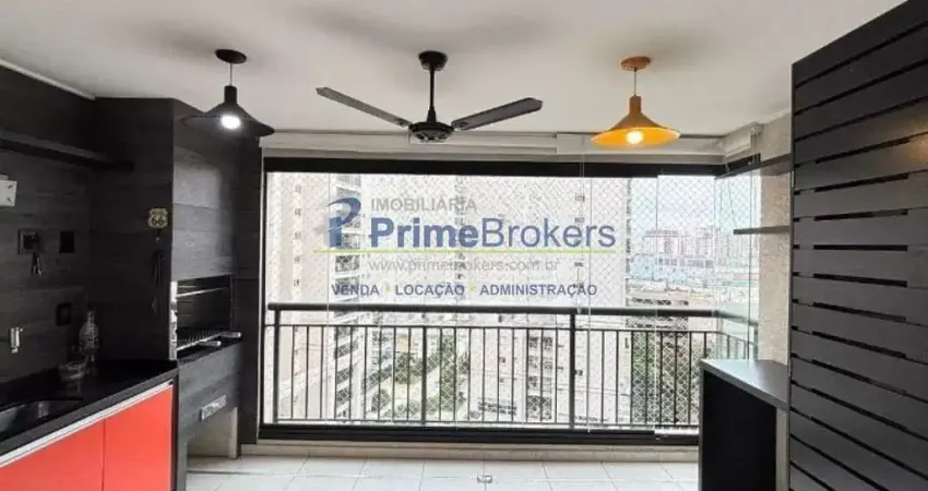 Apartamento à venda com 126m², 3 quartos e 2 vagas - vila gilda - santo andré