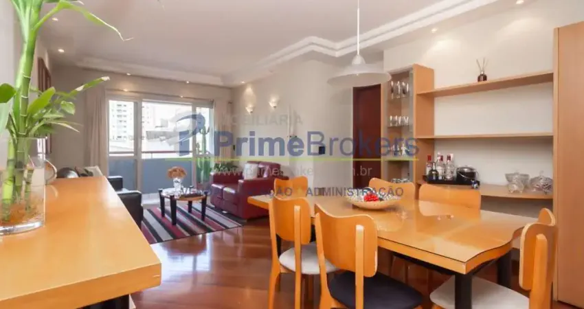 Apartamento com 3 quartos à venda na Rua Marina Crespi, 195, Mooca, São Paulo