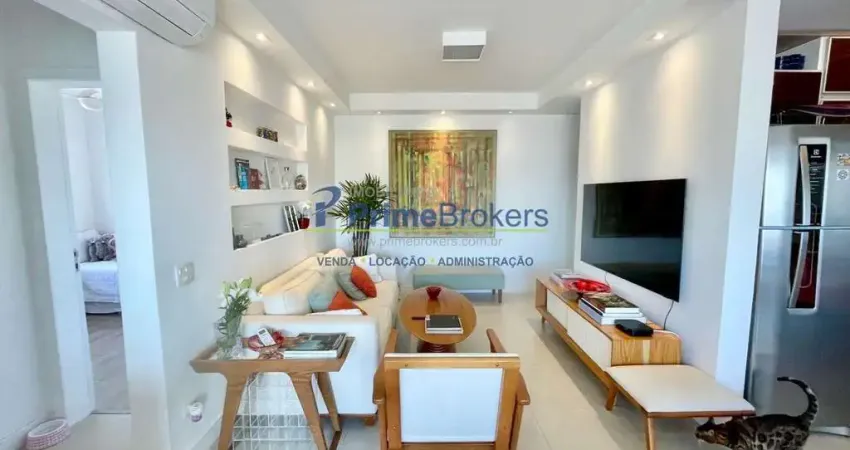 Apartamento com 2 quartos à venda na Rua Nicolau Barreto, 614, Brooklin, São Paulo