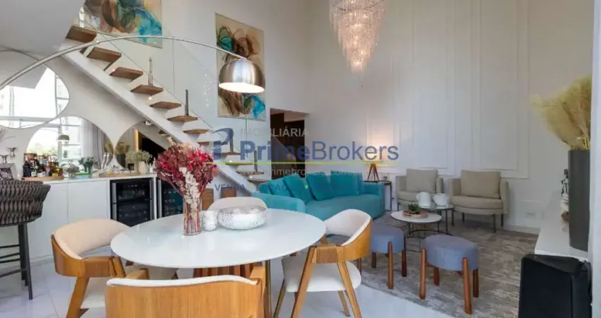 Apartamento com 4 quartos à venda na Rua Itapaiuna, 1800, Panamby, São Paulo