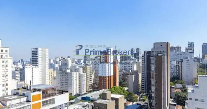Cobertura nova com 663m² 4 suítes 6 vagas vista panorâmica jardins sp.