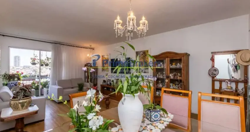 Apartamento com 107m² privativo 3 dorms 1 suíte 2 vagas  jardim aeroporto sp.