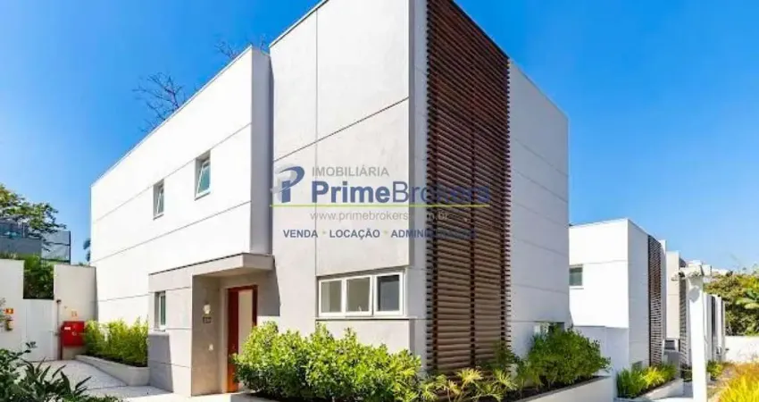 Casa em condomínio fechado com 4 quartos à venda na Rua Manuel Ribeiro da Cruz, 200, Chácara Santo Antônio, São Paulo