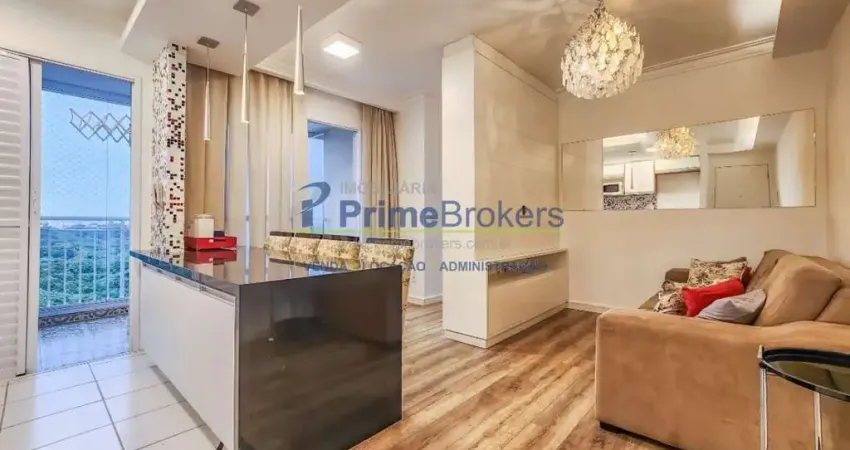 Apartamento com 3 quartos à venda na Avenida do Cursino, 6485, Cursino, São Paulo