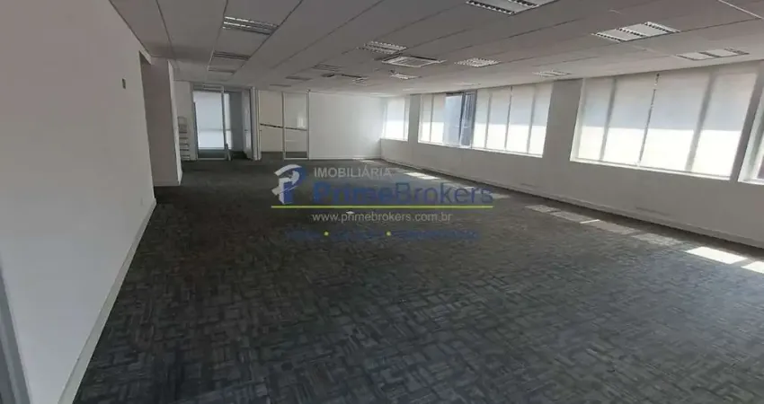 Excelente sala comercial ampla com 3 vagas de garagens na av paulista e próximo metro brigadeiro. e
