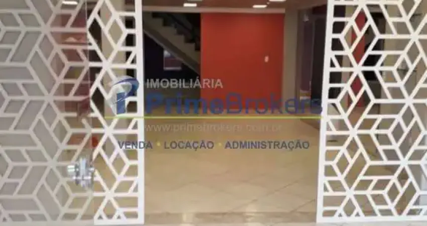 Casa comercial com 2 salas para alugar na Alameda dos Tupiniquins, 1133, Moema, São Paulo