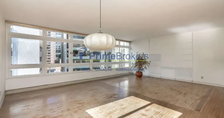 Incrível apartamento andar alto 1 por andar no jardim paulista sp.