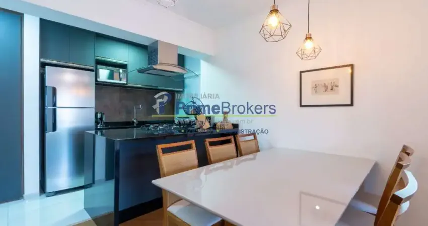 Apartamento com 2 quartos à venda na Rua Doutor Oscar Monteiro de Barros, 477, Vila Suzana, São Paulo