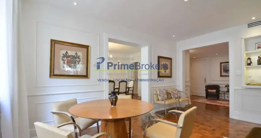 Apartamento com 350m² 4 dorms 3vagas imediações metro santa cecilia sp.