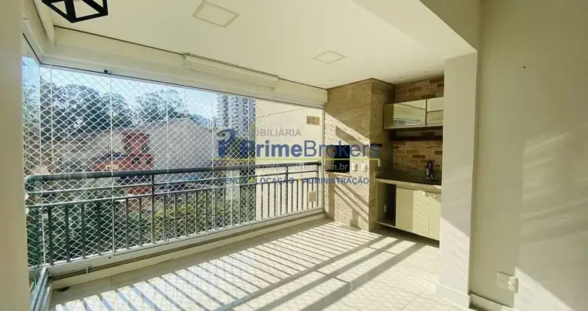Apartamento à venda - 2 suítes, 3 banheiros e varanda gourmet - são bernardo do campo