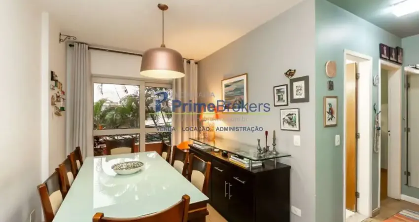 Apartamento com 2 quartos à venda na Rua Abraão Miguel do Carmo, 177, Vila Monte Alegre, São Paulo