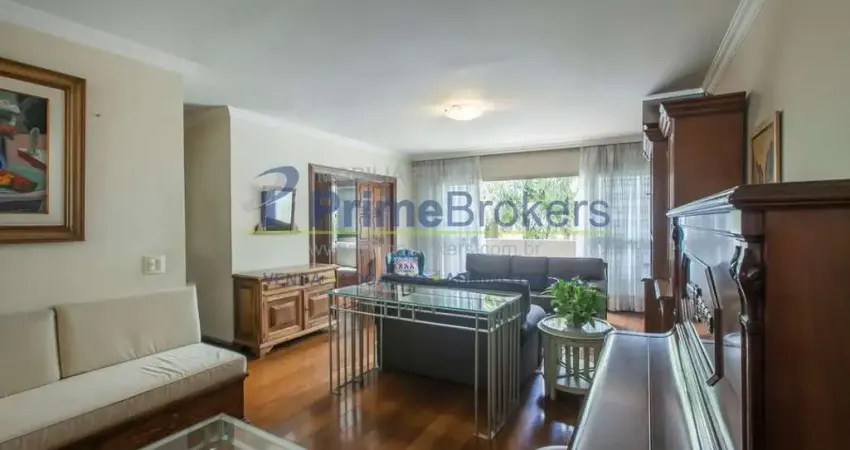 Apartamento com 4 quartos à venda na Rua Manuel Guedes, 134, Itaim Bibi, São Paulo