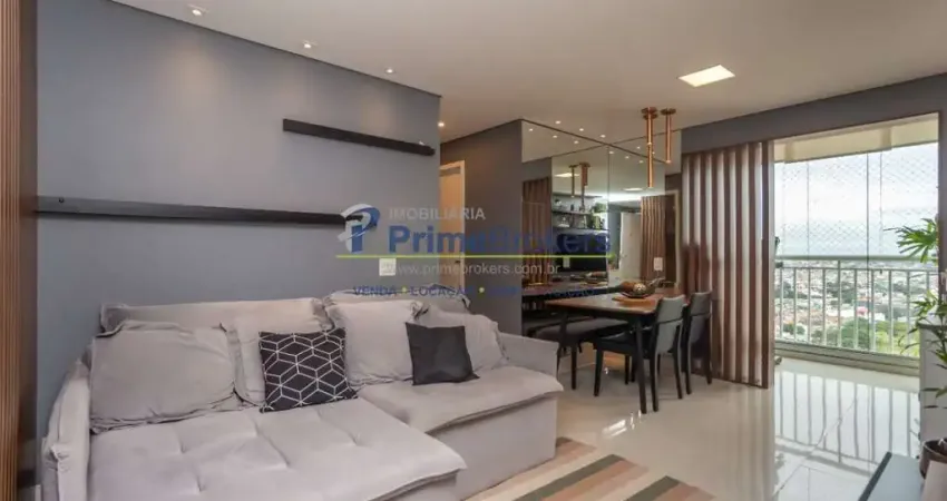 Apartamento com 3 quartos à venda na Avenida Santo Albano, 848, Vila Vera, São Paulo
