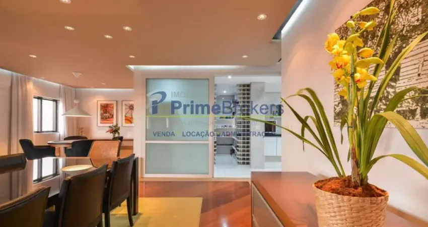 Apartamento tipo para venda em bosque da saúde com 4 quartos, sendo 4 suítes, 490m²