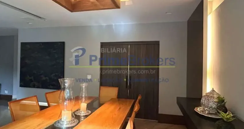 Apartamento com 4 quartos à venda na Rua Gil Eanes, 154, Campo Belo, São Paulo