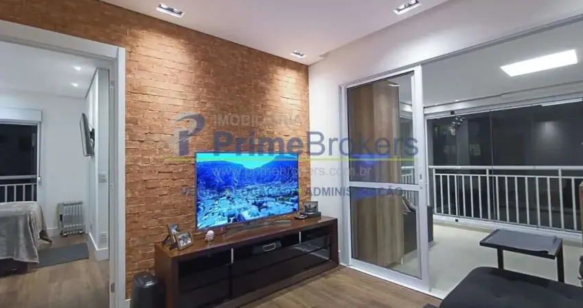 Apto : mobiliado, 2 suítes, 72 m², 1 vaga, varanda gourmet, próximo ao aeroporto.