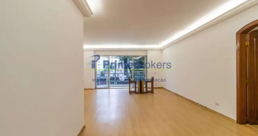 Apartamento á venda com 3 quartos, sendo 1 suíte, 172m² - varanda - 2 vagas- são paulo